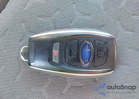 2024 Subaru Crosstrek Sport из США, поврежденный, VIN 4S4GUHF65R3802256